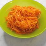Рецепт морковки по-корейски