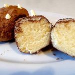 Десерт — пирожное «королевская картошка»