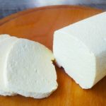 Домашний сыр без соды и ферментов
