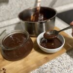 Шоколадный соус для приготовления какао