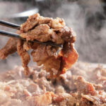Пулькоги — мясо по-корейски